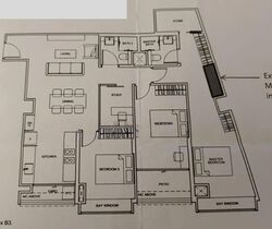 Tedge (D14), Apartment #520605091